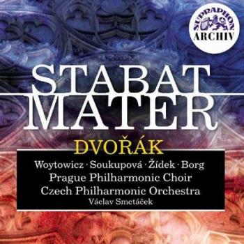 Antonín Dvořák - Stabat Mater 2CD Set for Solo Voices