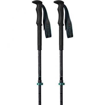 Komperdell Bastones Carbon C3 Pro Compact - Edición Compacta de Alto Rendimiento