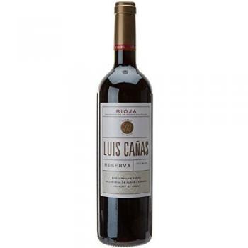Luis Cañas Reserva Vino Tinto Botella - 750 ml