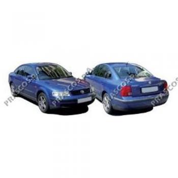 Prasco VW0523604 Molduras Decorativas para Automóviles