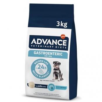 Advance Pienso Gastroenterico de Pollo para Perros Pequeños 3 Kg