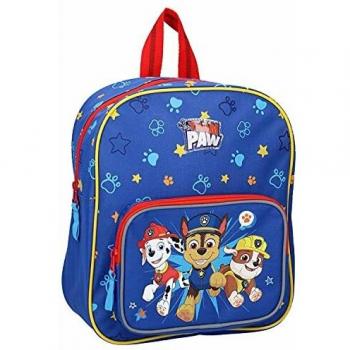 PAW PATROL Mochila: 28 x 25 x 13 cm.