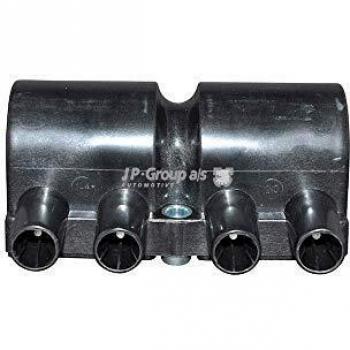 Bobina de encendido JP Group compatible con Chevrolet DAEWOOVAUXHALL Aveo gasolina motor 4805507