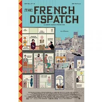 The French Dispatch: Wes Anderson
