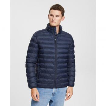 Esprit - Abrigo de plumas N RCS Puffer para hombre
