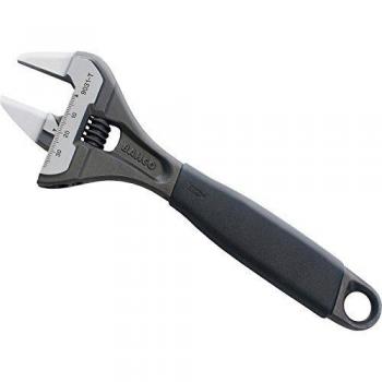Bahco 9029-T - Ajustable Mol. Central Delgada 6 Cromada