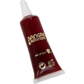 Smiffy'S 24409 Sangre En Tubo, Rojo