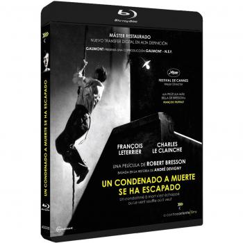 Un condenado a muerte se ha escapado [Blu-ray]
