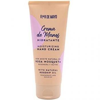 Flor de Mayo, Crema de Manos Rosa Mosqueta, 100ml