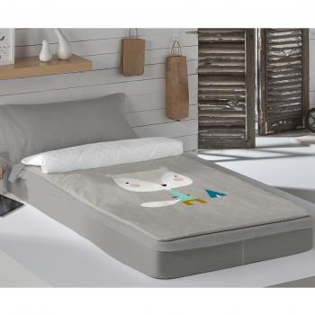 HACIENDO EL INDIO Saco Nórdico sin Relleno Huron Cama 90 cm