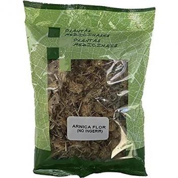 Plameca - Arnica flor triturada - 25 gr