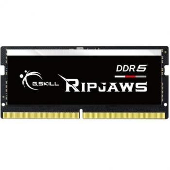 G.Skill Ripjaws F5-5200S3838A16GX1-RS 16GB DDR5 5200MHz CL38 SO-DIMM Memory Module