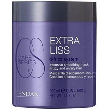 Lendan LD Extra Liss Disc Mascarilla Capilar Cabello Liso - 500 ml