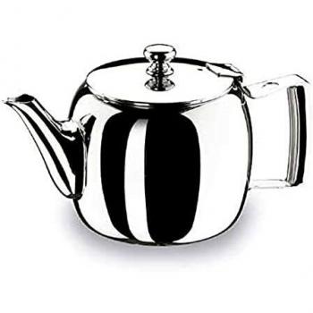 Lacor - 65012 - Tetera Luxe Inox. 1,20 Litros