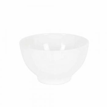 Cuenco Blanco Cerámica 700 Ml (12 Unidades) - Bigbuy Home - Capacidad 700 Ml - Cuida Cada Detalle - Vida Más Fácil - Mejor Precio