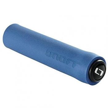Puños ONOFF Silicona Azules 130 mms