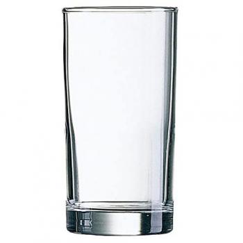 Set de Vasos Arcoroc Princesa Transparente Vidrio Templado 170 ml 6 Piezas
