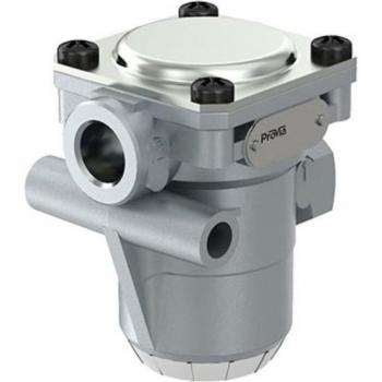 Válvula limitadora de presión ProVia PRO0150720 - Tipo: Válvula limitadora de presión, Características: Modelo PRO0150720, diseñada para regular y limitar la presión en sistemas hidráulicos, fabricada con materiales resistentes