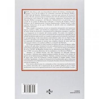 Derecho Administrativo para estudios no jurídicos: