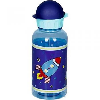 Trinkflasche Rakete Kleine Freunde