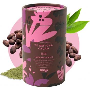 Té Matcha Premium Cacao 100g