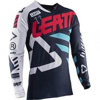 Leatt Jersey GPX 5.5 UltraWeld #S Blk Small Ink/Blue
