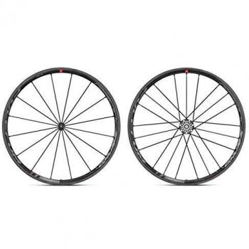 Fulcrum Racing Zero - Ruedas de Carreras Unisex para Adulto, Dark, 28