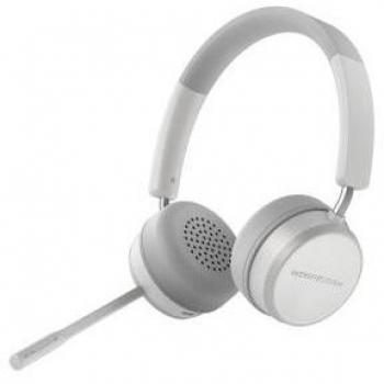 Energy Sistem Wireless Headset Office 6 Auriculares Bluetooth con Micrófono Diadema Blanco
