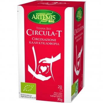 Tisana Circula-T Bio 20 Bolsitas Artemis