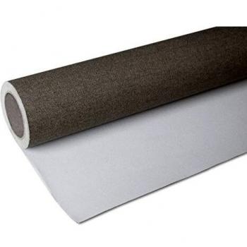 Arte & Arte 7179 Rollo Lienzo de Pintura, algodón, Blanco, h.105 cm, Lungh.10 MT