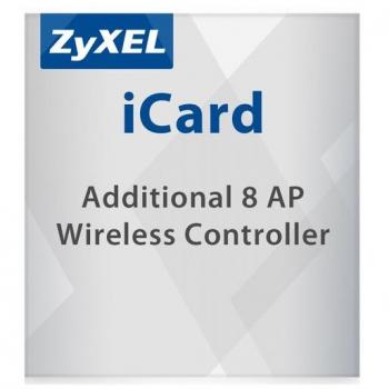 Zyxel E-iCard 1 Year 8 Licenses