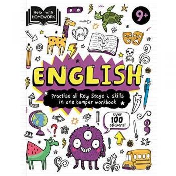 Help With Homework Deluxe: 9+ English: First time learning