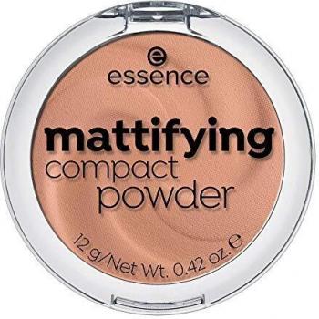 Essence - MATTIFYING COMPACT POWDER - 02 Soft Beige