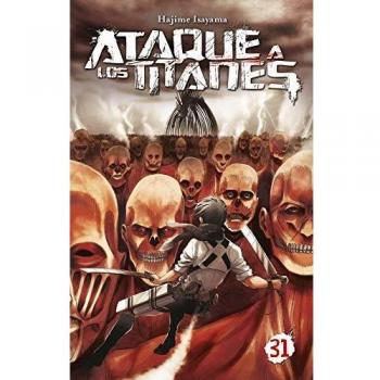 Ataque A Los Titanes 31
