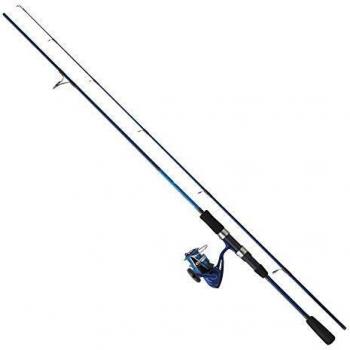 Daiwa Combo Set DW 01/02/03-210, 14-42