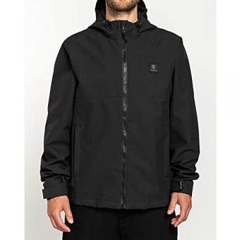 ElementWolfeboro Alder Tech - Chaqueta técnica - Hombre - XS - Negro