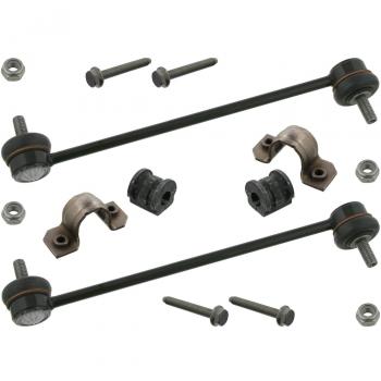 Kit de reparación de suspensión del estabilizador FEBI BILSTEIN 37077 para VW, AUDI, SKODA con bielle/barra de empuje
