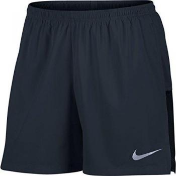 Nike M FLX Chllgr 5In Pantalones Cortos, Hombre, Azul