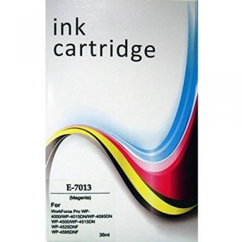 Oem systems company - Epson Compatible t7013 XXL Magenta wp4000/4500/4525gnf - Cartucho epson Compatible
