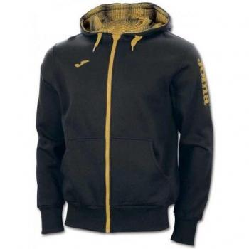 Joma Invictus - Sudadera para hombre, color negro / dorado, talla XXL