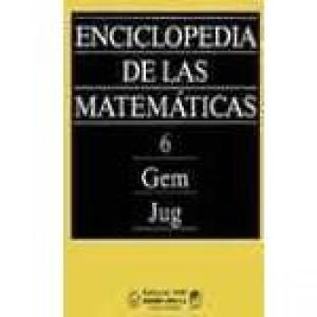 Enciclopedia De Las Matematicas 6