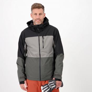 Chaqueta O'Neill Carbonite Antracita Anorak Esquí Hombre Talla S