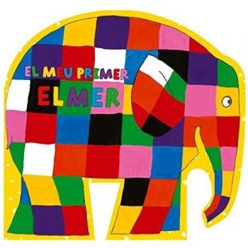 El meu primer Elmer - David Mckee