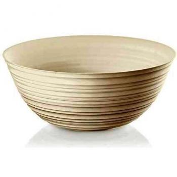 Contenedor XL Tierra Blanco Leche, 30 cm, 5 litros - Guzzini