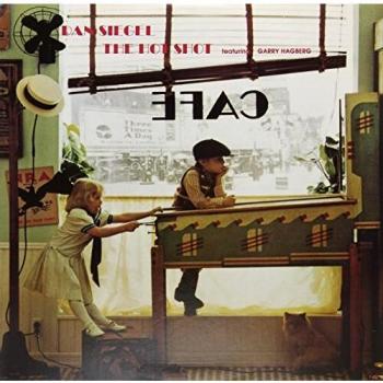 Hot shot vinilo