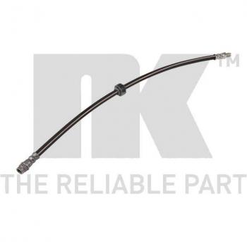 Latiguillo de freno NK 853957 - Tipo: Latiguillo de freno, características: fabricado con materiales de alta calidad para garantizar resistencia y durabilidad, diseño específico para una instalación fácil y un ajuste perfecto en el sistema de