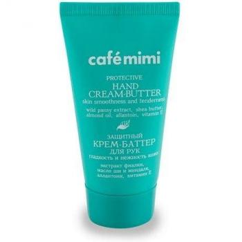 Café Mimi Crema-Manteca de Manos Protectora Piel Lisa y Delicada 50ml
