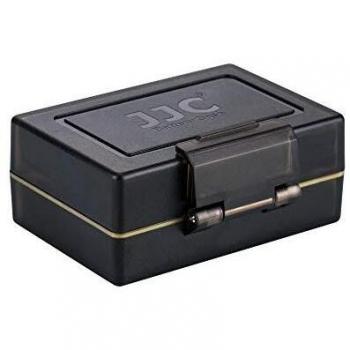 Estuche Universal JJC BC-UN2 para 2 Tarjetas SD y 1 Batería