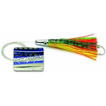 Williamson Wahoo Catcher Rigged 6 Señuelos de Pesca Wcr6Bo, Bonito