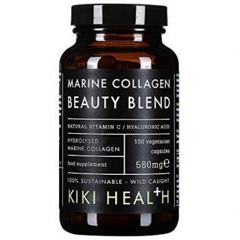 KIKI Health Marine Collagen Beauty Blend 150 Vegicaps, 150 Capsules